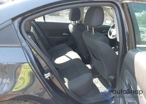 2016 Chevrolet Cruze Limited 1Lt Auto z USA, uszkodzony, nr VIN 1G1PE5SBXG7107711